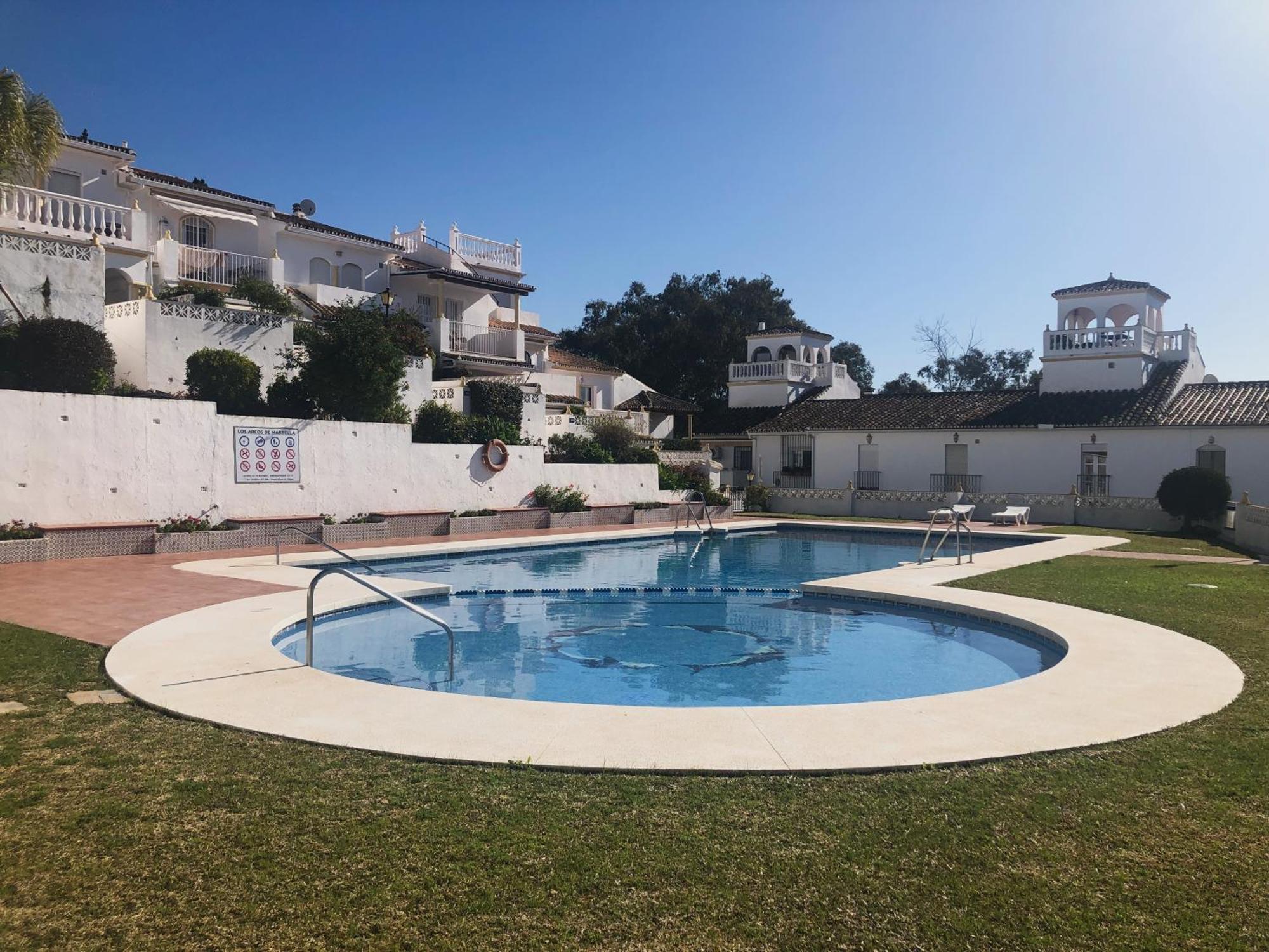 The Garden Holiday home Marbella