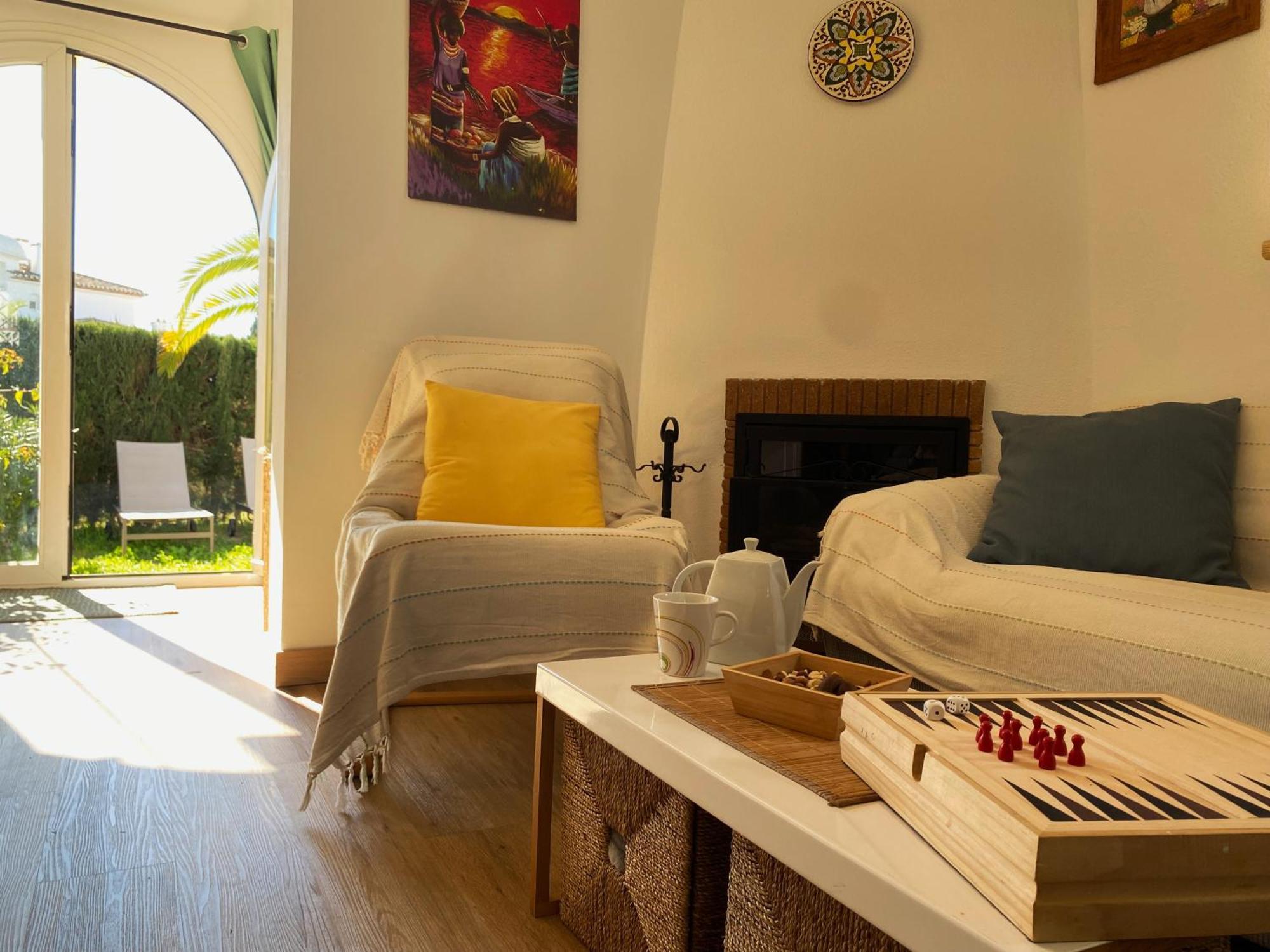 The Garden Holiday home Marbella