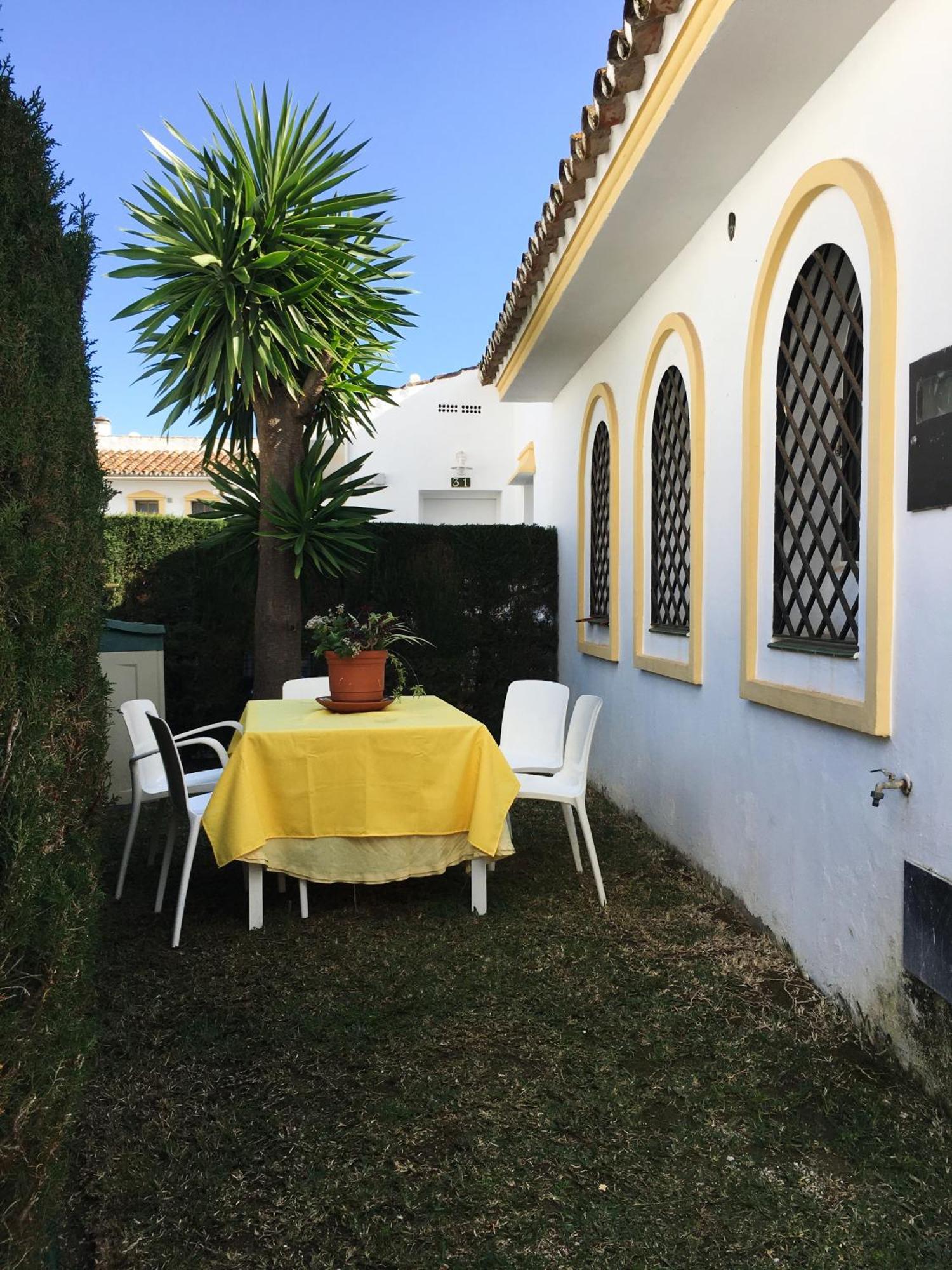 The Garden Holiday home *
