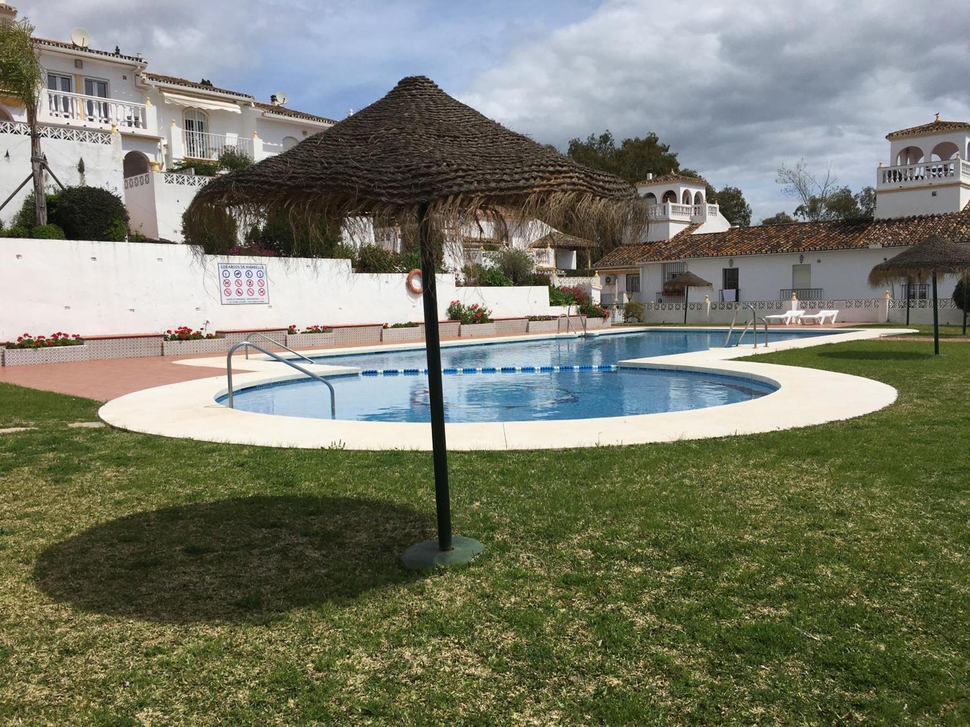 Holiday home The Garden Marbella